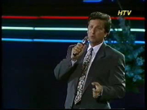 VICE VUKOV - Galeb i ja (Z. Runjić) (SPLIT SHOW PROGRAM '90)