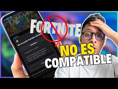 Requisitos del Sistema para Fortnite Mobile en Android: Preparando tu Dispositivo