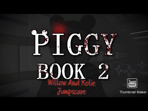 Kolie and Willow new Jumpscares (Stick Nodes Animation/Chapter 6)