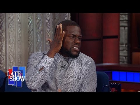 Dogs Have Taken Over Kevin Hart's Bed