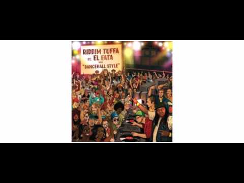 Riddim Tuffa / El Fata - Dancehall Style EP - 12" - Tuffa Dubs