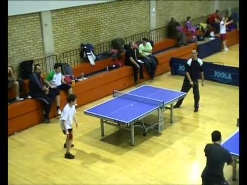 Velibor Obranovic : Vlada Raspopovic - 0 : 3