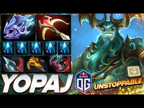 Yopaj Nature's Prophert Furion - Dota 2 Pro Gameplay [Watch & Learn]