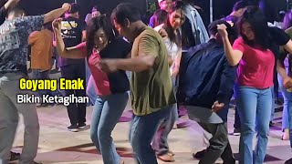 Download lagu NAGIH BANGET KALAU KETEMU PASANGAN JOGET YANG SKIL NYA DIATAS RATA-RATA mp3