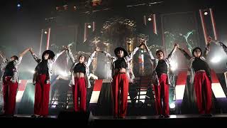 夜公演 ⑧DPP&amp;DPN MICA 社会人ナンバー🎵Movin&#39; On/Elliott Yamin  　 LINK LINK EXPRESS2023 2日目 B-LINE 【4K60P高画質】