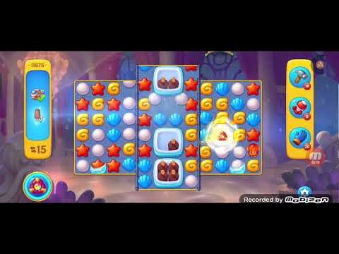 Fishdom Level -11675