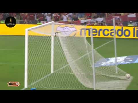 FLAMENGO 2X0 BOLIVAR MENGÃO LEVA VANTAGEM PARA A RPOXIMA PARTIDA DA LIBERTADORES 2024