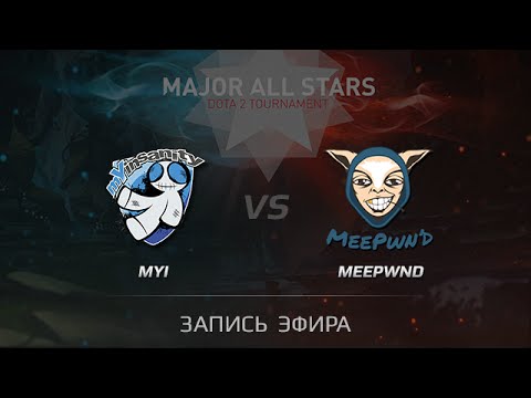 MYI - Meepwn, Fallout EU Qualifier, Game 1