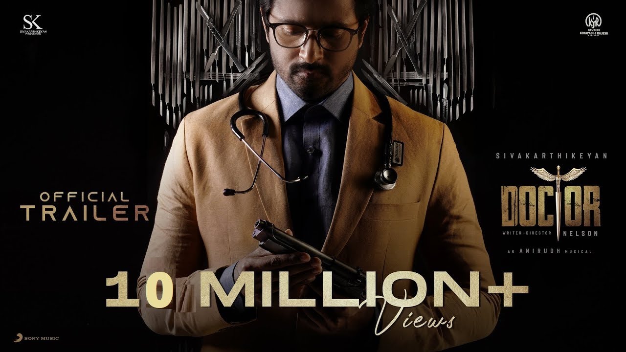 Doctor Trailer Thumbnail