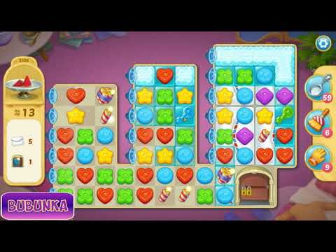 Matchington Mansion level 3109 HD