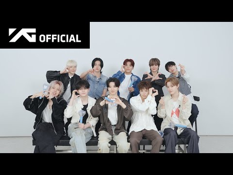 TREASURE - ‘PARADISE’ 응원법