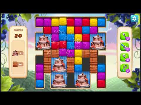 Vineyard Valley Level 191 - NO BOOSTERS 👩‍🍳 | SKILLGAMING ✔️