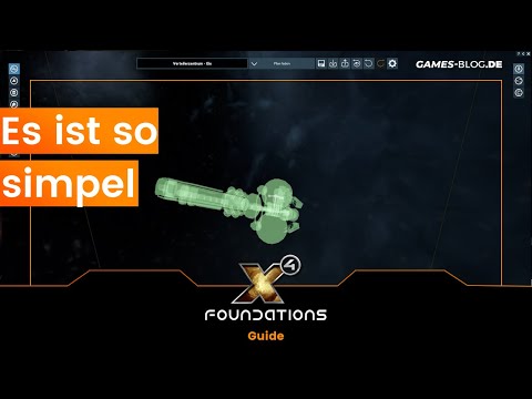 Stationsmodule richtig drehen [Guide] - X4: Foundations 4.20 [Deutsch/German]