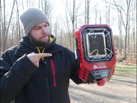 Mr. Heater Buddy Flex  COOKER
