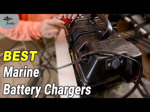 Best Marine Battery Chargers In 2020 – Complete Guide & Top Reviews