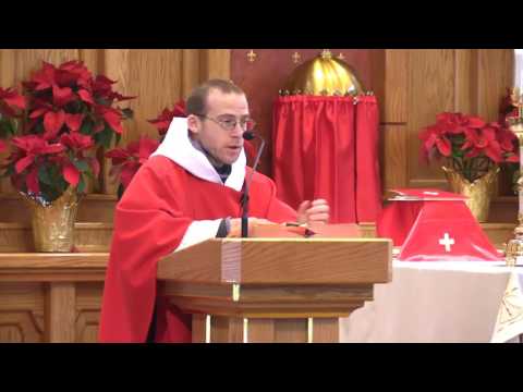 Jan 21 - Homily: St Agnes, Holy Example