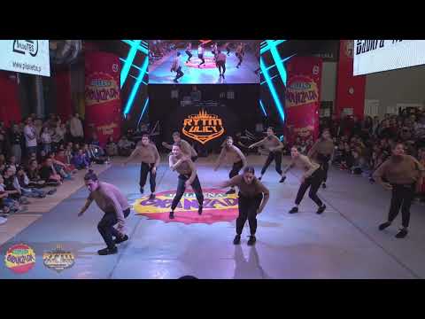 Finał Formacji 16+ - Hit Afera || Rytm Ulicy 2019