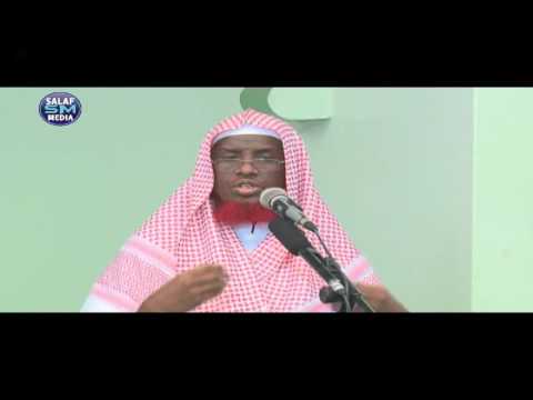 Farqiga udhexeeya Barakada & Badnaanta || khutbah 30 - 12 - 2016 | Sh Maxamed Umal
