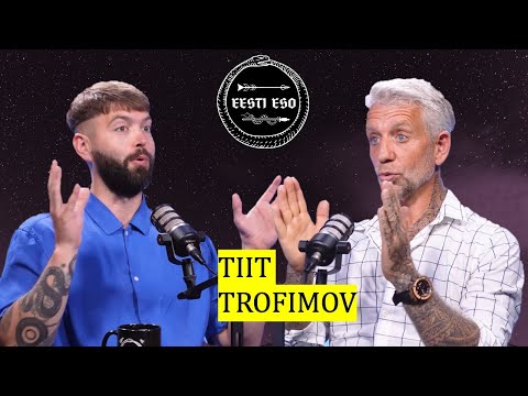 EESTI ESO #186 Tiit Trofimov. Pakse toitumisnõustajaid ei tasu usaldada ehk tagasitulek kehasse