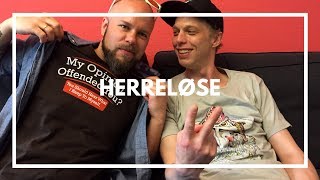 Herreløse-intervju om "Jacob Blitz", musikktrender & "Narkotika". | YLTV