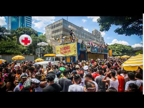 A era dos blocos gigantes Público colossal invade avenidas e parques para pular o Carnaval da diversidade...