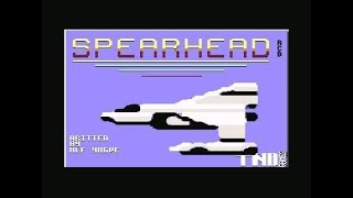 Commodore 64 =+ Spearhead
