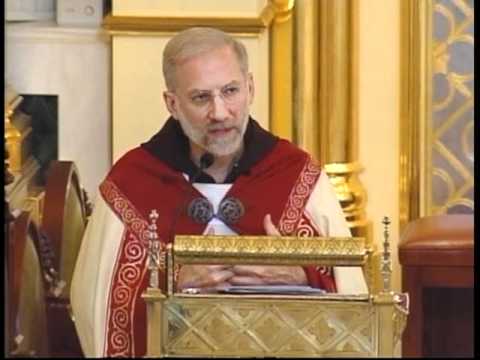 Benediction and Devotions - Isaiah 53v7-8 and 12 - Fr. Joseph Mary - 07-17-2011