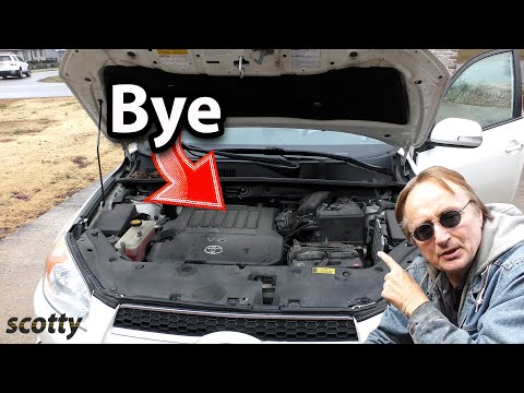 This Toyota Rav4 Has a Serious Problem (Watch This Before Buying One)