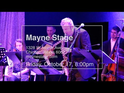 Shawn Maxwell's Alliance - Mayne Stage Promo
