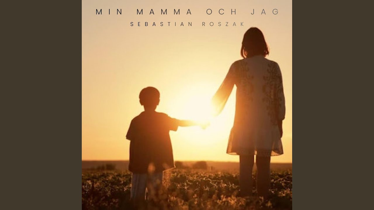 Min mamma och jag