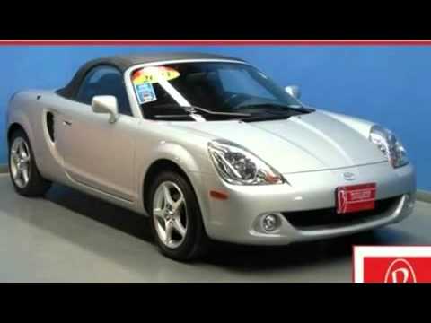 Thumbnail for 2003 TOYOTA MR2 WI by Toyota MR2, Toyota