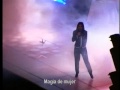 Pecado original Ana Gabriel en "Vivo"