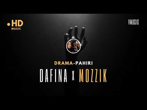 Dafina Zeqiri x Mozzik-Drama Pahiri!
