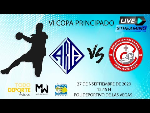 🖥 Directo - Copa Principado - FINAL