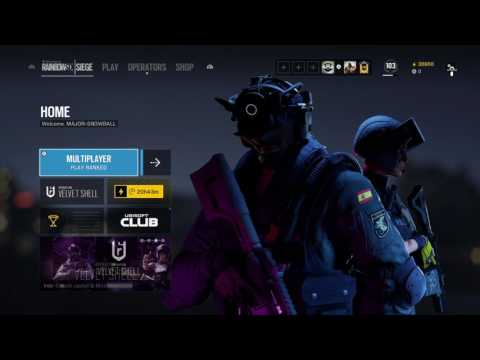 Tom Clancy's Rainbow Six® Siege New Jackal Skin