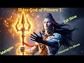 Kali Shiva Hanuman Power God Shiv  Bholenaath Whatsapp Status Mahadev Trending Shiv