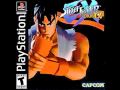 Street Fighter EX Plus Alpha Arabesque Pullum Purna