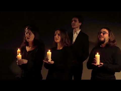 Weihnachtsgruß von Studierenden der Pop-Akademie 2022