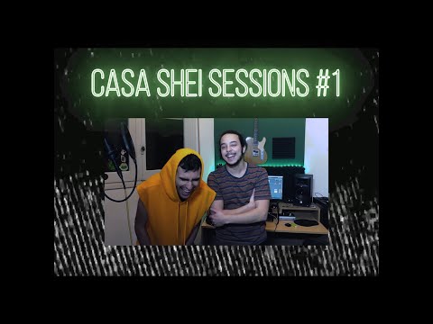 Casa Shei Sessions #1 - Seba Jones