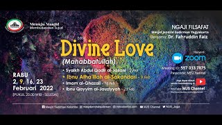Download lagu Ngaji Filsafat 341 : Imam Al-Ghazali - Mahabbatullah mp3