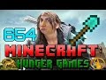 Minecraft: Hunger Games w/Bajan Canadian! Game ...