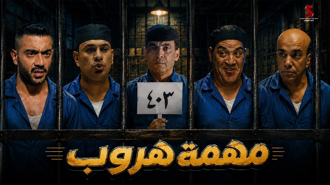 مهمة هروب😂 #30_يوم_في_العز
