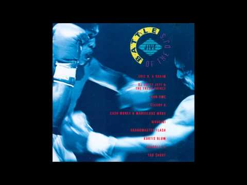 Schoolly D: Code's Megamix