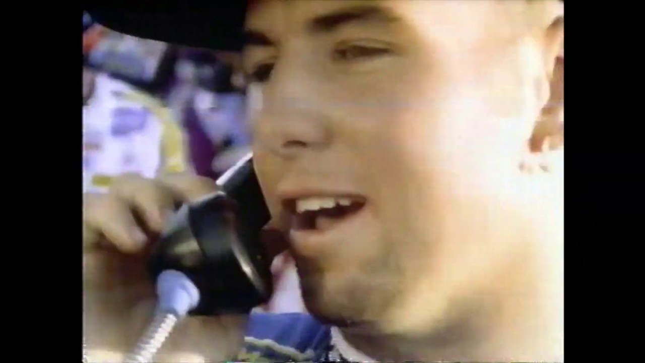 1994 1-800-COLLECT Honda Red Riders Ad