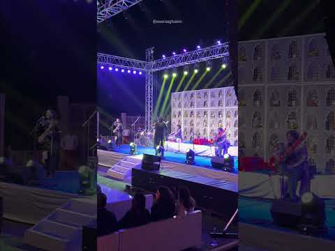 Swaraag Instrumental Fusion Performance