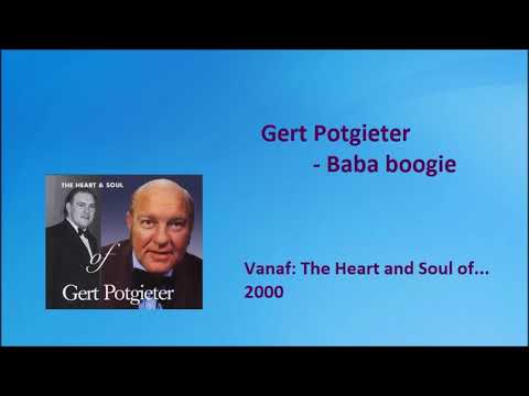 Gert Potgieter - Baba boogie