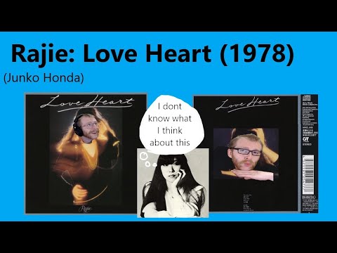 Wake and Bass: Rajie - LOVE HEART - 1978 (Ep. 53)