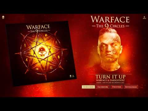 Warface & Darksiderz - Turn it Up