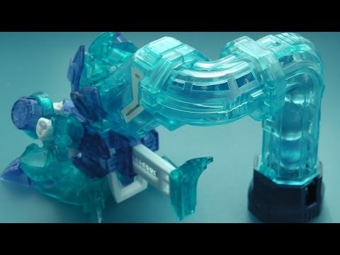 B-Daman CB48 Direct Loader Magazine REVIEW | CROSS FIGHT B-DAMAN | 1138 BEYBLADE MODIFICATIONS LAB