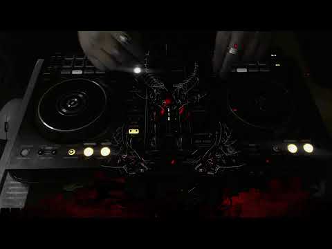 DARK TECHNO »» PRE DD EVENT SESSION # 125 - DJ BLACKCRANEO